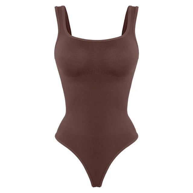 Seamless Shapewear Bodysuit