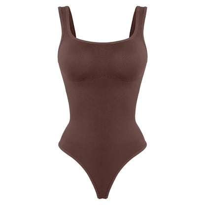 Seamless Shapewear Bodysuit