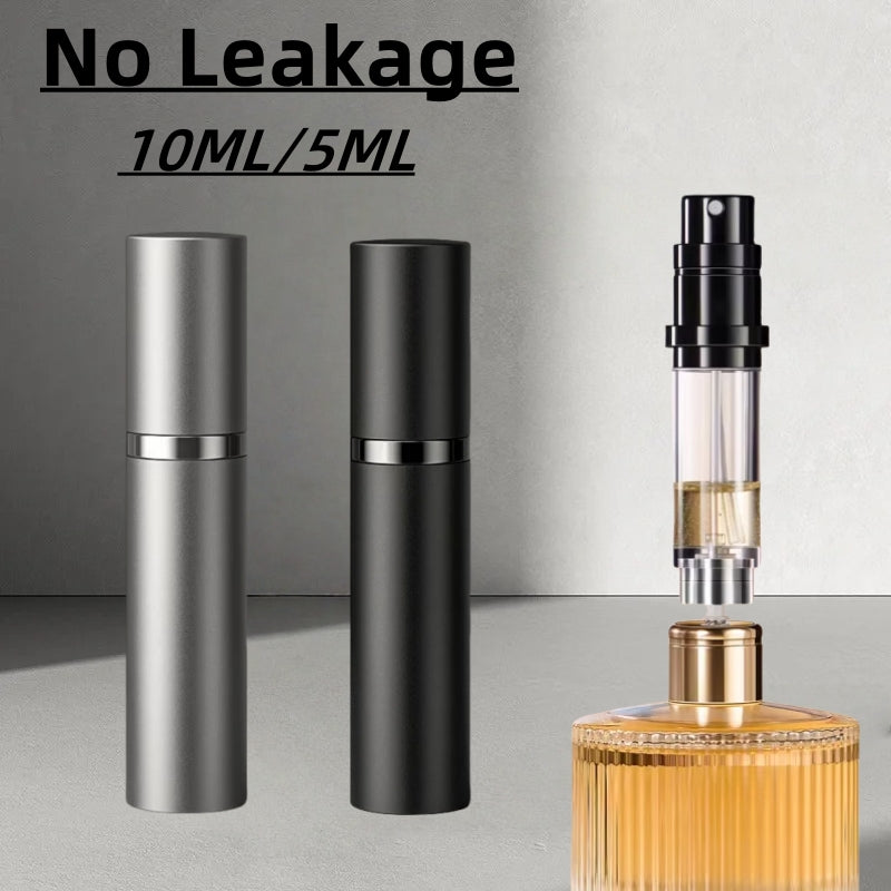 Portable Refillable Perfume Atomizer (5ml / 10ml)
