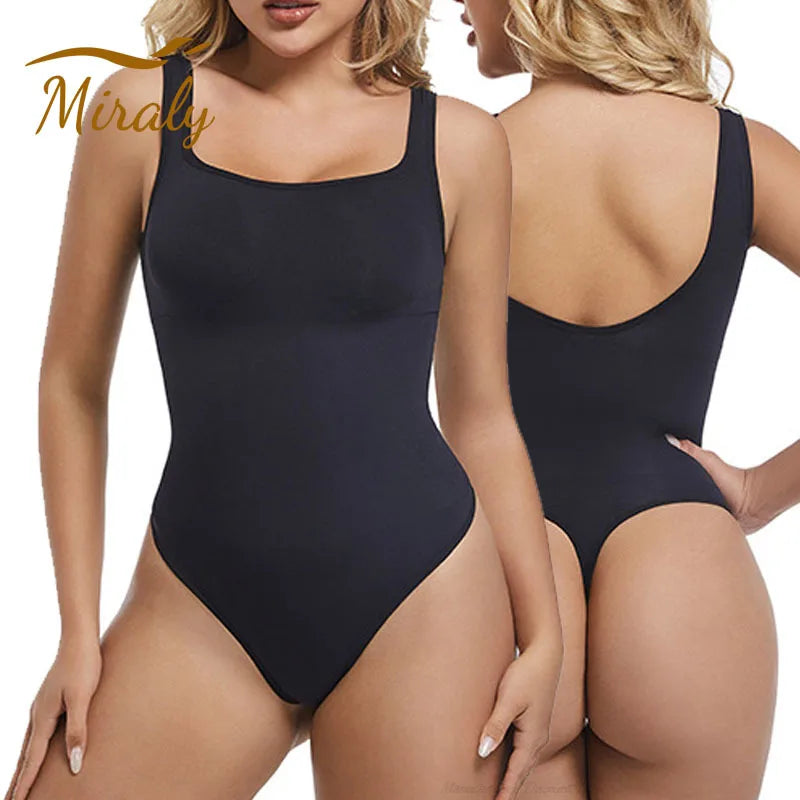 Seamless Shapewear Bodysuit