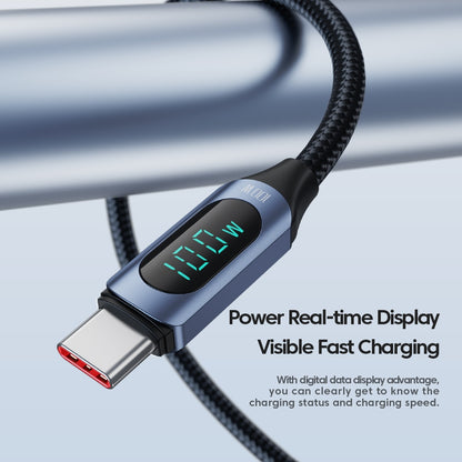 USB-C to USB-C 100W PD Cable – Power Display