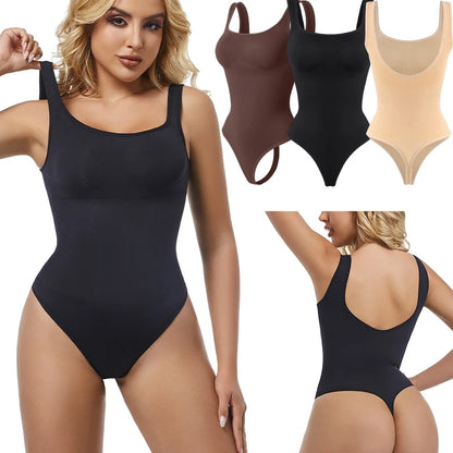 Seamless Shapewear Bodysuit