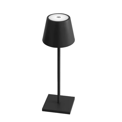 Rechargeable LED Table Lamp – Touch Dimmable