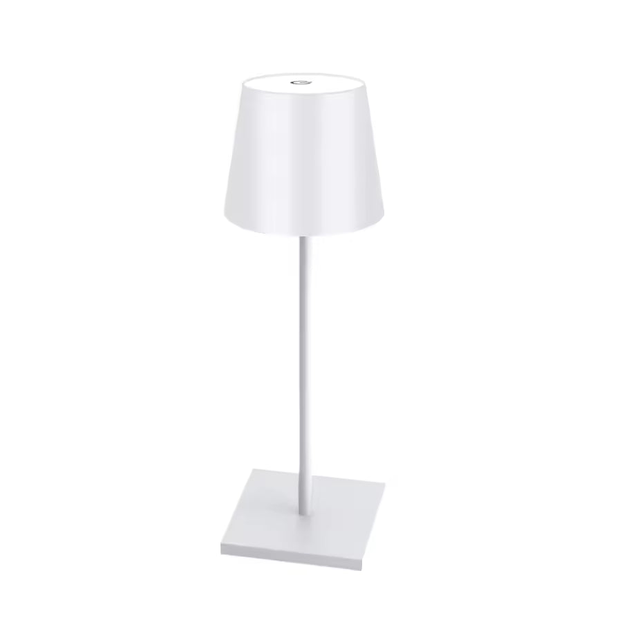 Rechargeable LED Table Lamp – Touch Dimmable