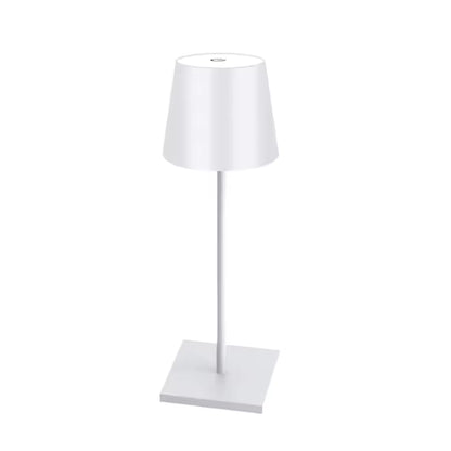 Rechargeable LED Table Lamp – Touch Dimmable