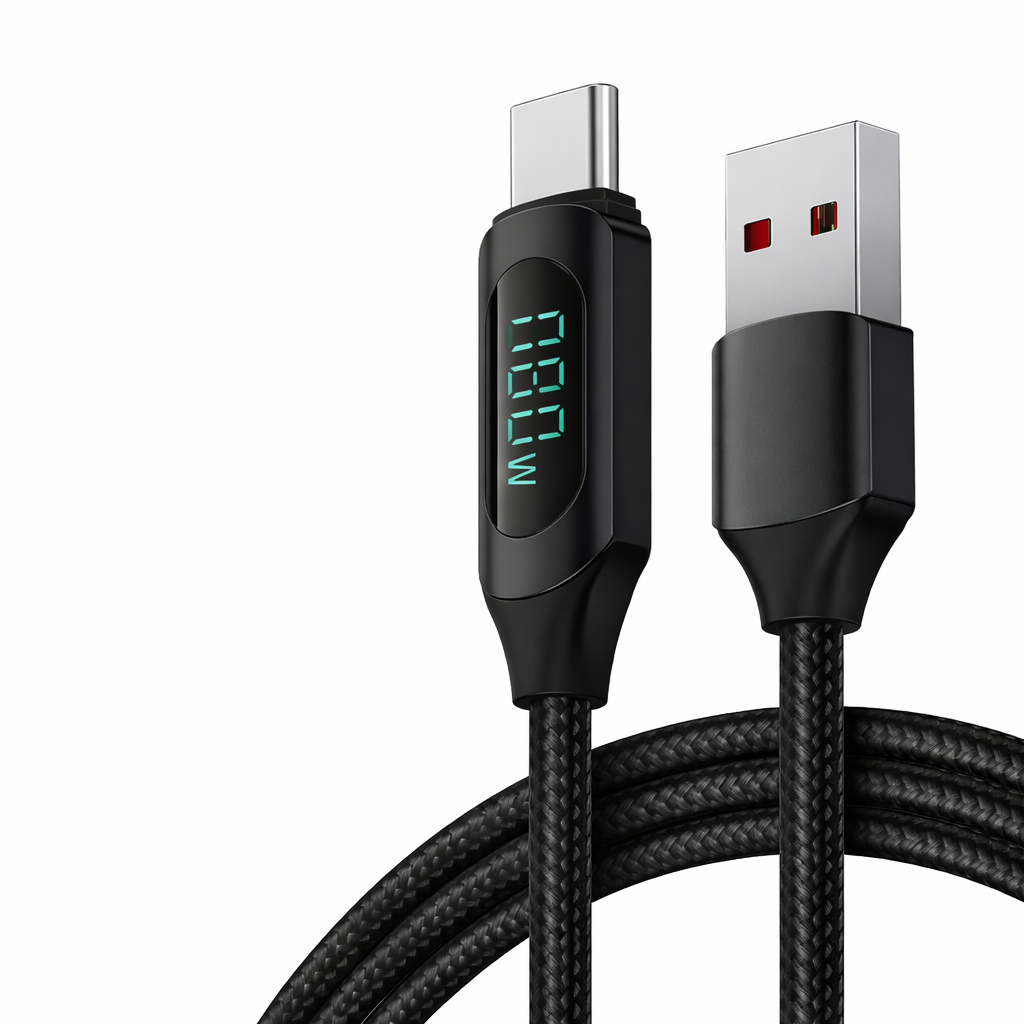 USB-C to USB-C 100W PD Cable – Power Display