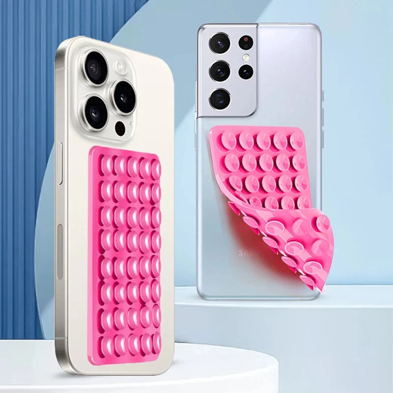 Silicone Suction Pad for Mobile Devices