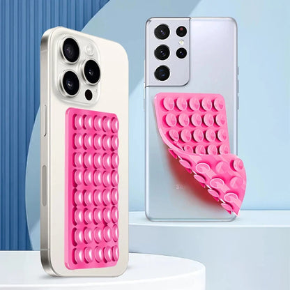 Silicone Suction Pad for Mobile Devices