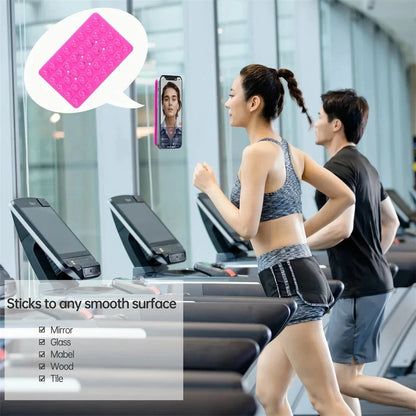 Silicone Suction Pad for Mobile Devices